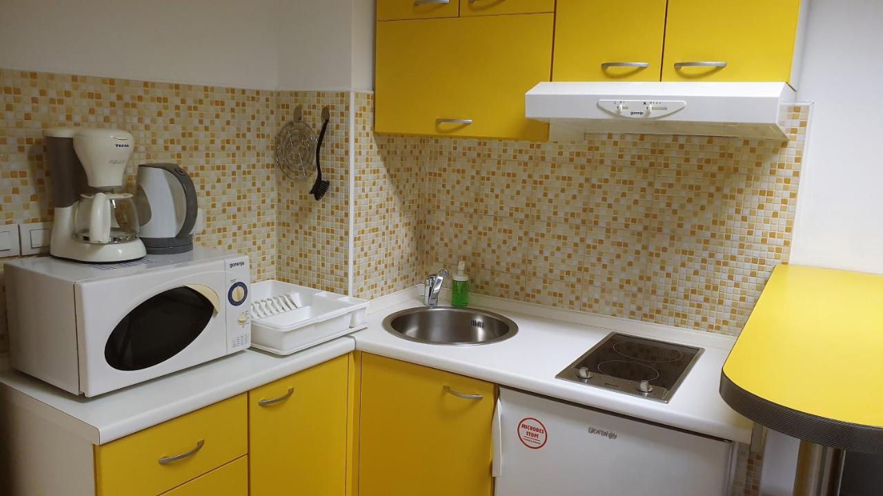 Apartmani N.May'S Karlovac Exterior photo